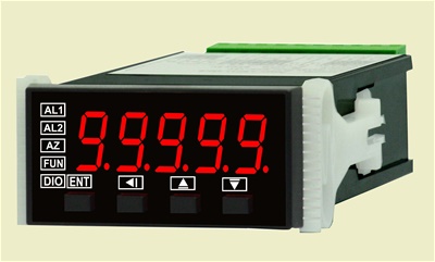 微電腦型盤面式控制電錶