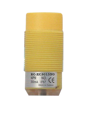 靜電容近接開關 Capacitive sensor RC-XC3015