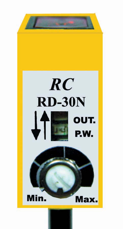 方型光電開關 Photoelectric sensor
